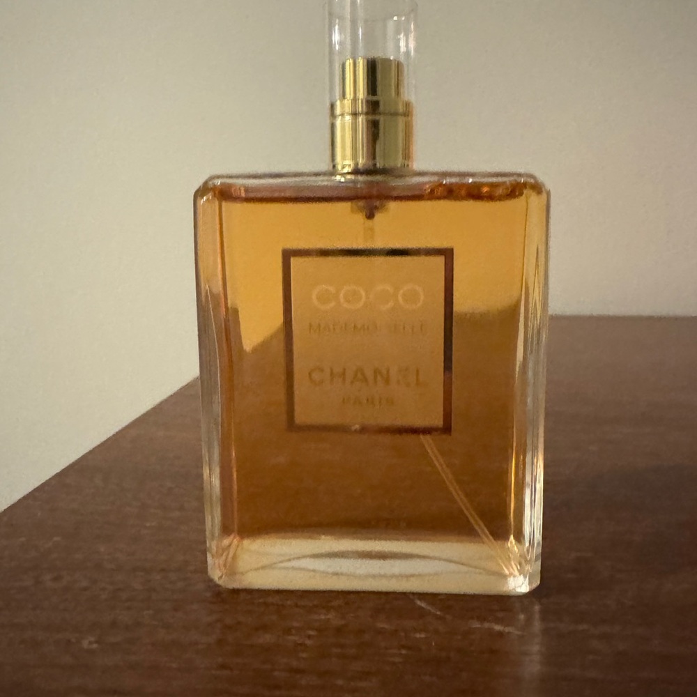 CHANEL Coco Mademoiselle Eau de Parfum 100 ml